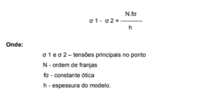 distribuição de tensões em implantes