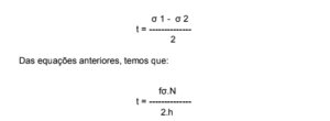 distribuição de tensões em implantes