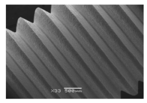 superfície speed em caso de cirurgia guiada