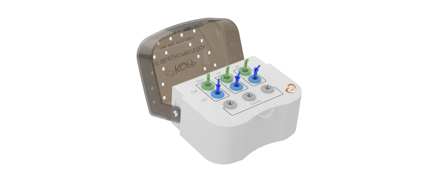 Prosthetic Selection Kit