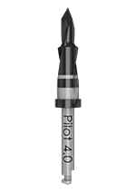 Broca - Taladro Pilot Ø 4.0mm