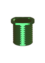 Broca - Anilha estendida Ø 4.0mm